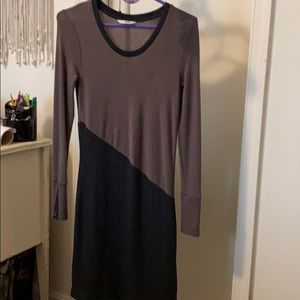 Long sleeve dress
